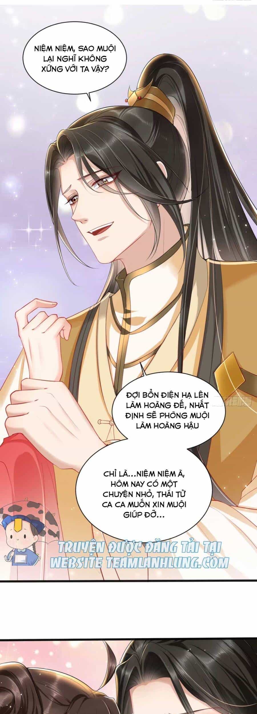 Hướng Dẫn Làm Nhiệm Vụ Của Nữ Diêm La - Chương 2 - ảnh 15