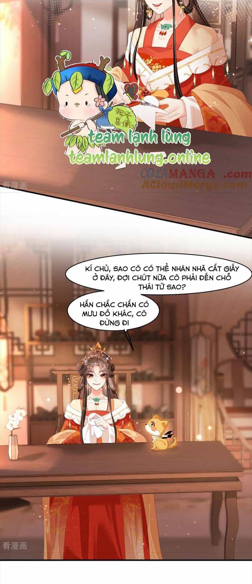 Hướng Dẫn Làm Nhiệm Vụ Của Nữ Diêm La - Chương 26 - ảnh 16