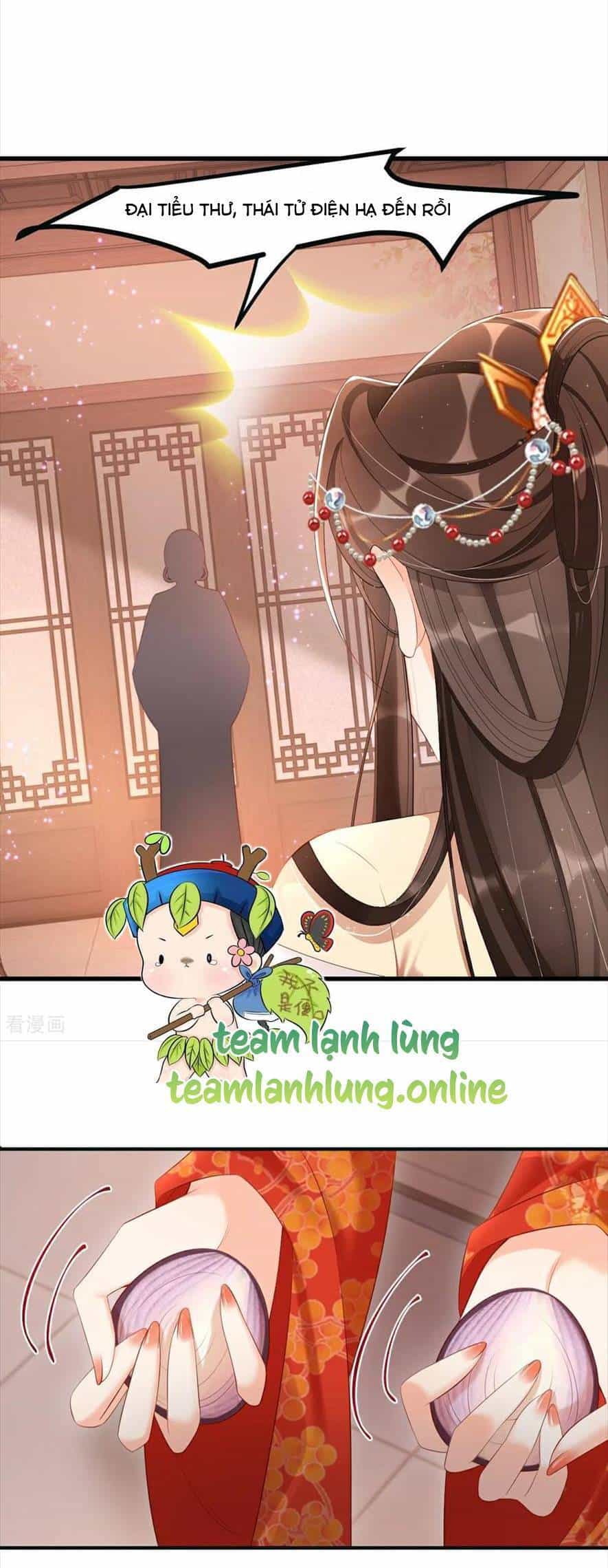 Hướng Dẫn Làm Nhiệm Vụ Của Nữ Diêm La - Chương 26 - ảnh 3