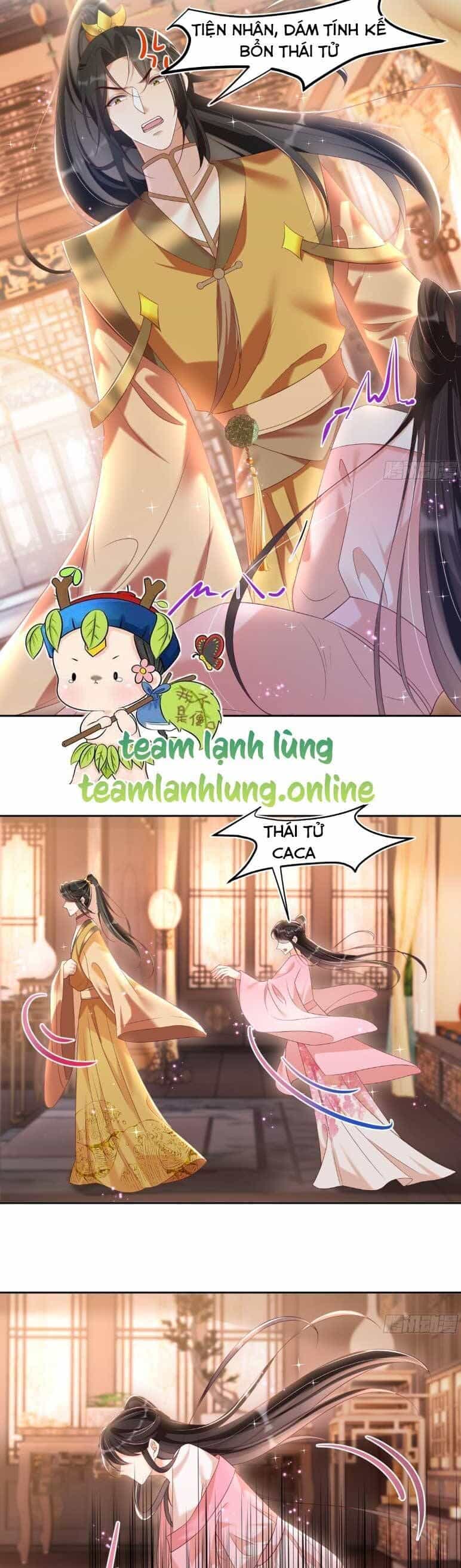 Hướng Dẫn Làm Nhiệm Vụ Của Nữ Diêm La - Chương 28 - ảnh 10