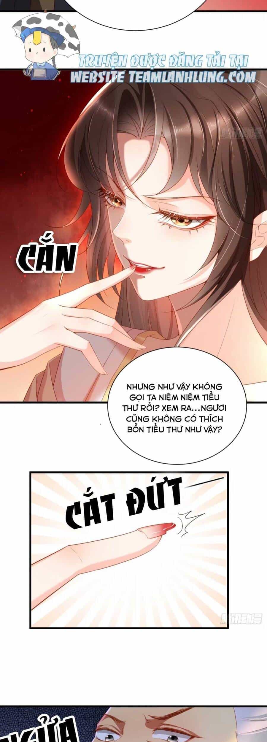Hướng Dẫn Làm Nhiệm Vụ Của Nữ Diêm La - Chương 3 - ảnh 15