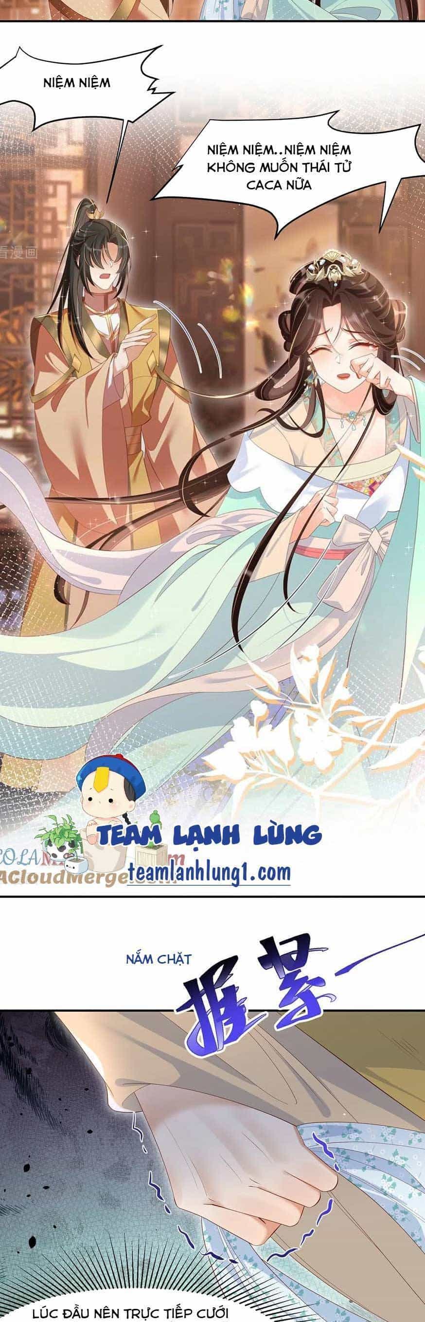 Hướng Dẫn Làm Nhiệm Vụ Của Nữ Diêm La - Chương 29 - ảnh 11