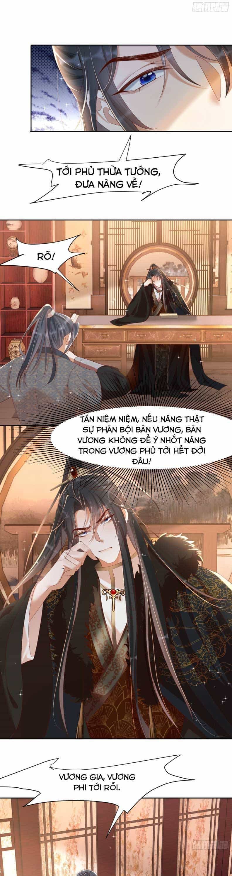 Hướng Dẫn Làm Nhiệm Vụ Của Nữ Diêm La - Chương 30 - ảnh 4
