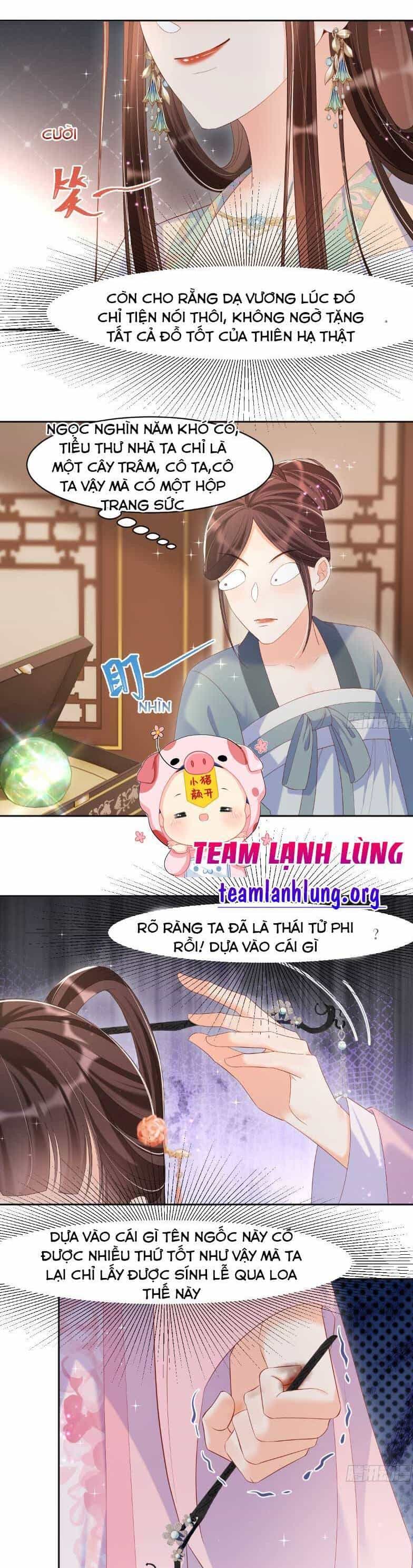 Hướng Dẫn Làm Nhiệm Vụ Của Nữ Diêm La - Chương 31 - ảnh 11