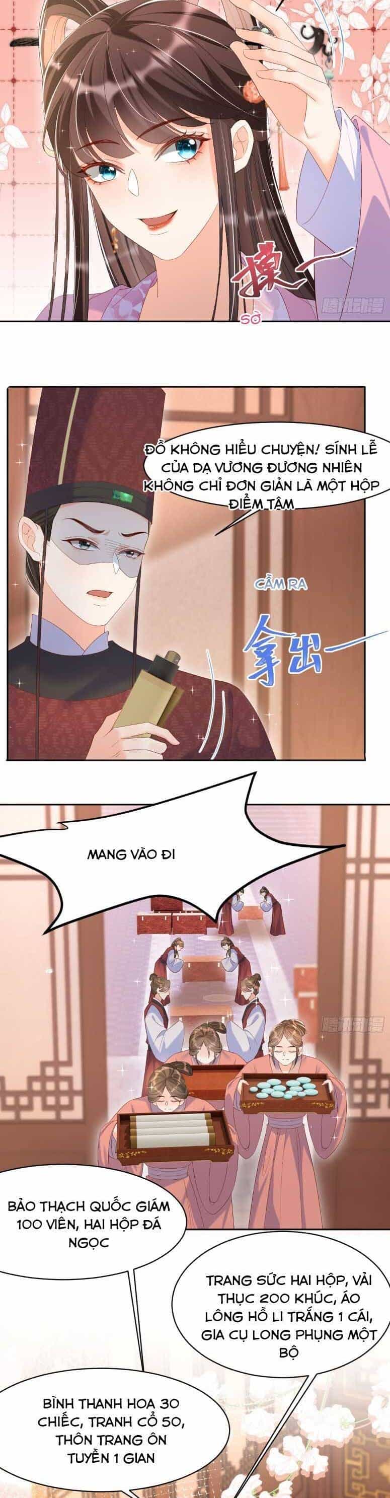 Hướng Dẫn Làm Nhiệm Vụ Của Nữ Diêm La - Chương 31 - ảnh 8