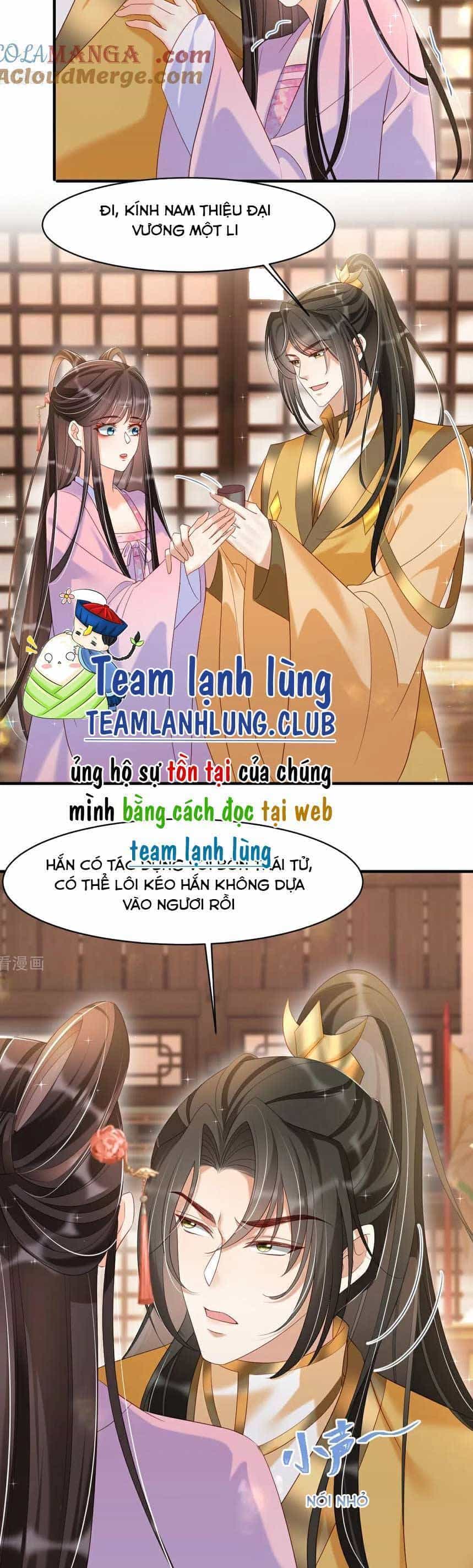 Hướng Dẫn Làm Nhiệm Vụ Của Nữ Diêm La - Chương 35 - ảnh 11