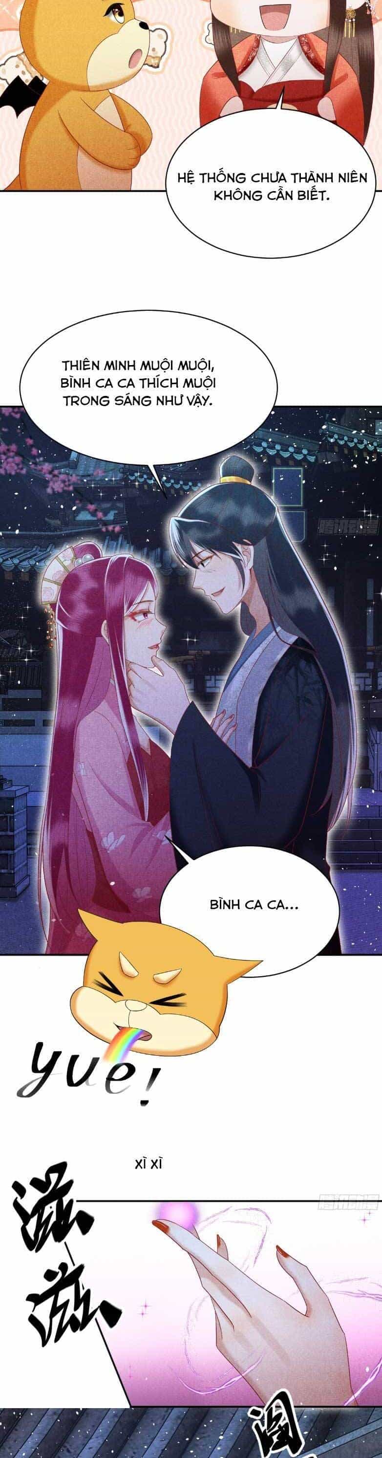 Hướng Dẫn Làm Nhiệm Vụ Của Nữ Diêm La - Chương 39 - ảnh 12