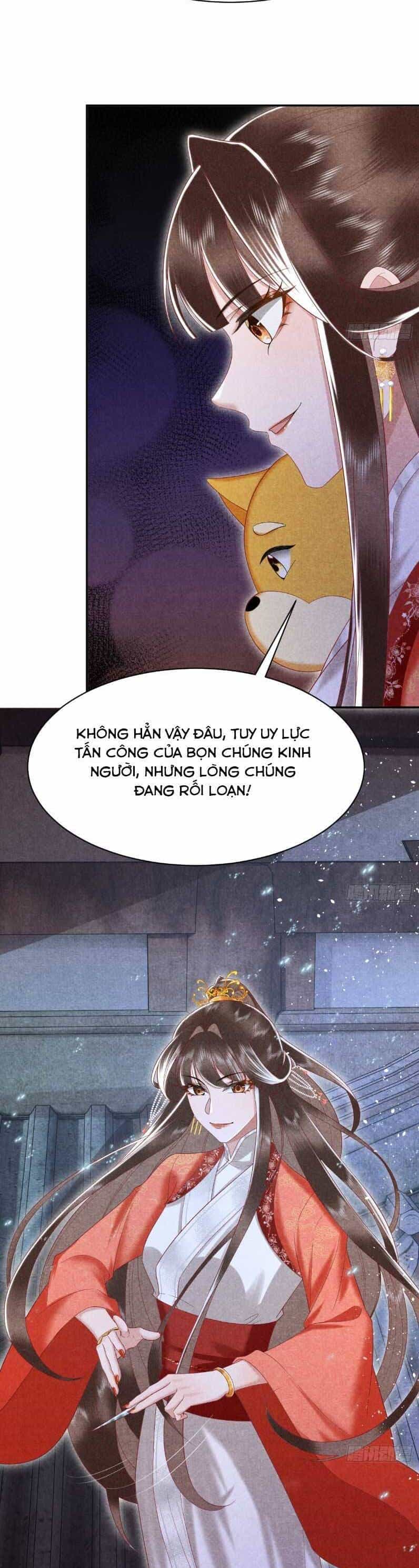 Hướng Dẫn Làm Nhiệm Vụ Của Nữ Diêm La - Chương 40 - ảnh 7