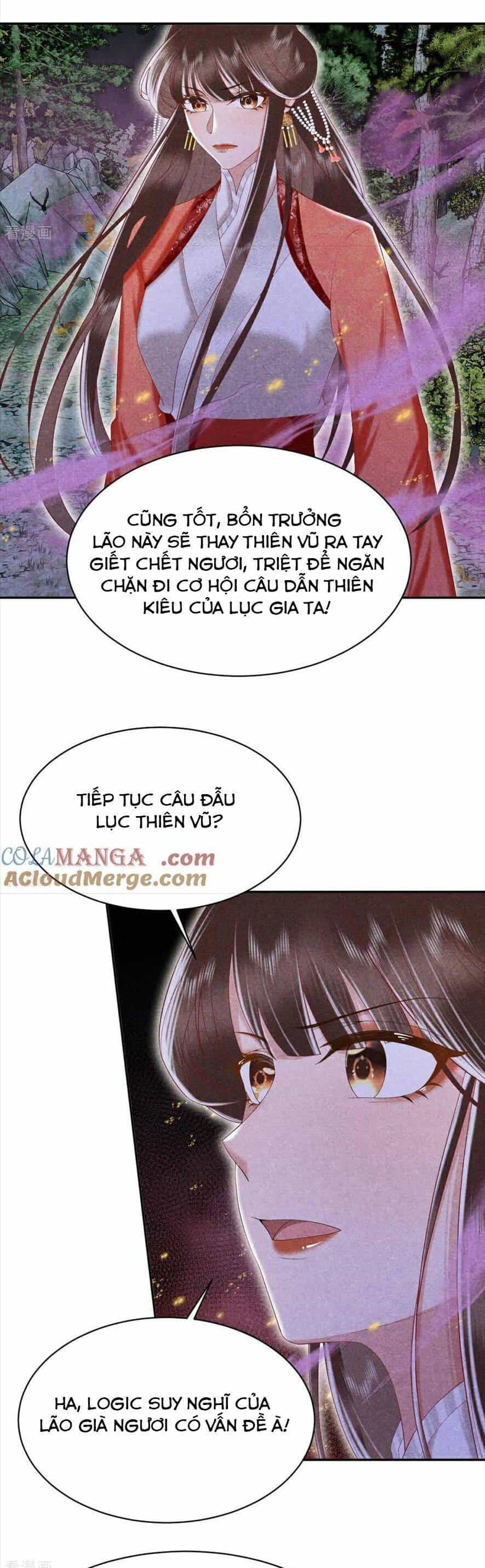 Hướng Dẫn Làm Nhiệm Vụ Của Nữ Diêm La - Chương 42 - ảnh 4