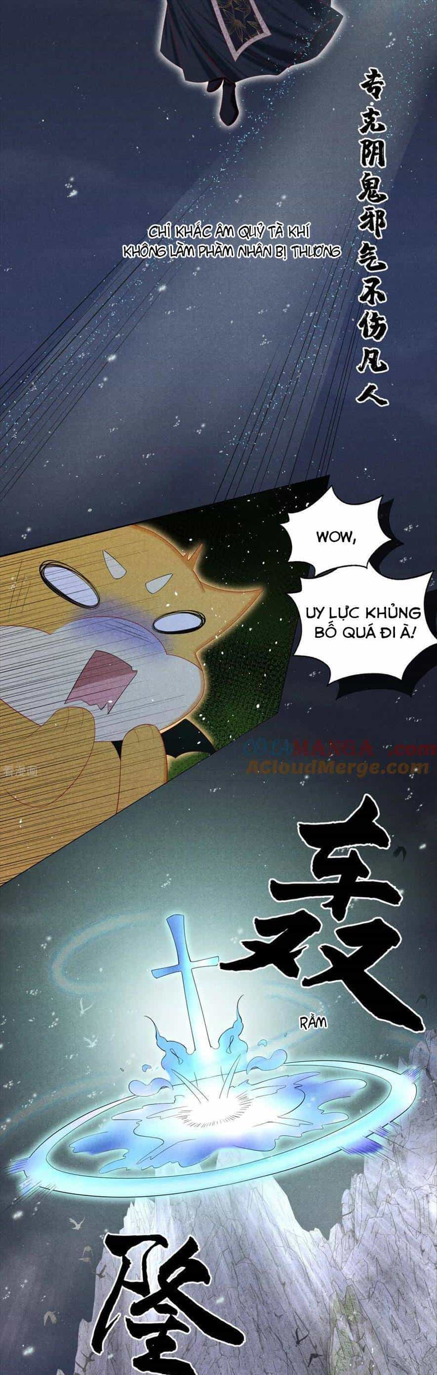 Hướng Dẫn Làm Nhiệm Vụ Của Nữ Diêm La - Chương 43 - ảnh 18