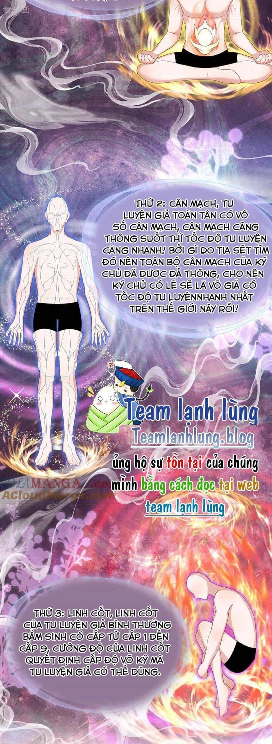 Hướng Dẫn Làm Nhiệm Vụ Của Nữ Diêm La - Chương 48 - ảnh 22