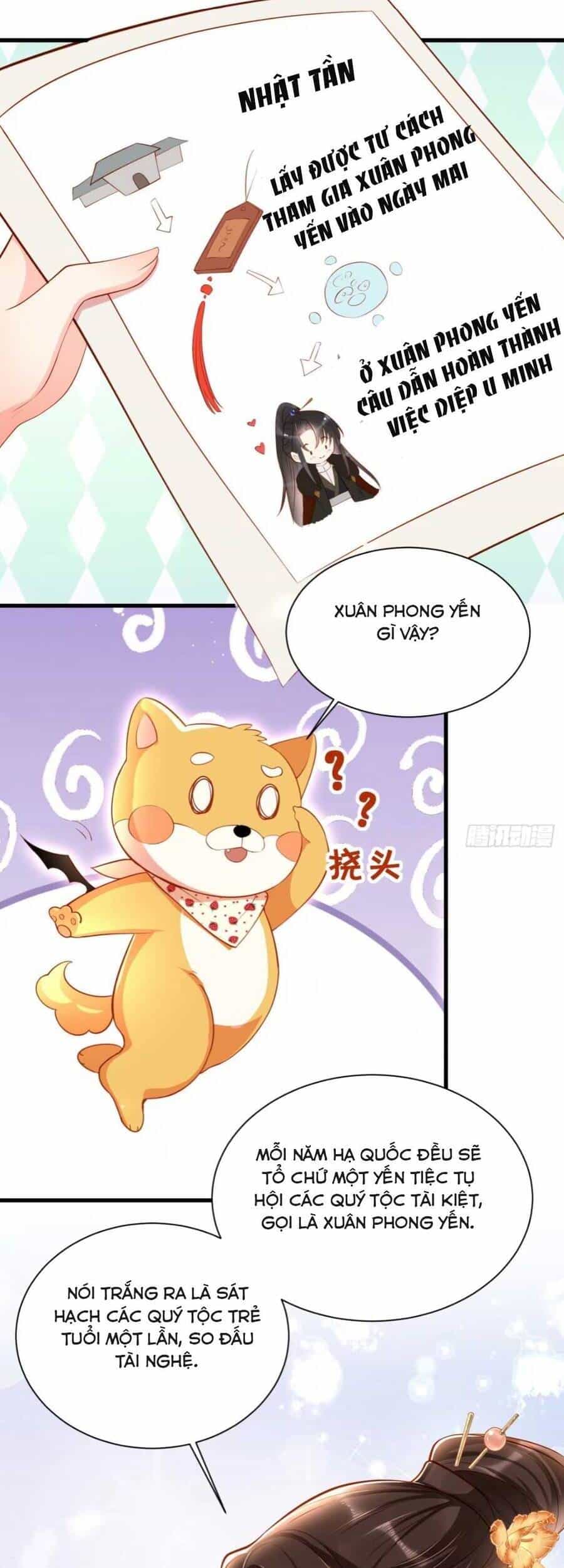 Hướng Dẫn Làm Nhiệm Vụ Của Nữ Diêm La - Chương 5 - ảnh 19