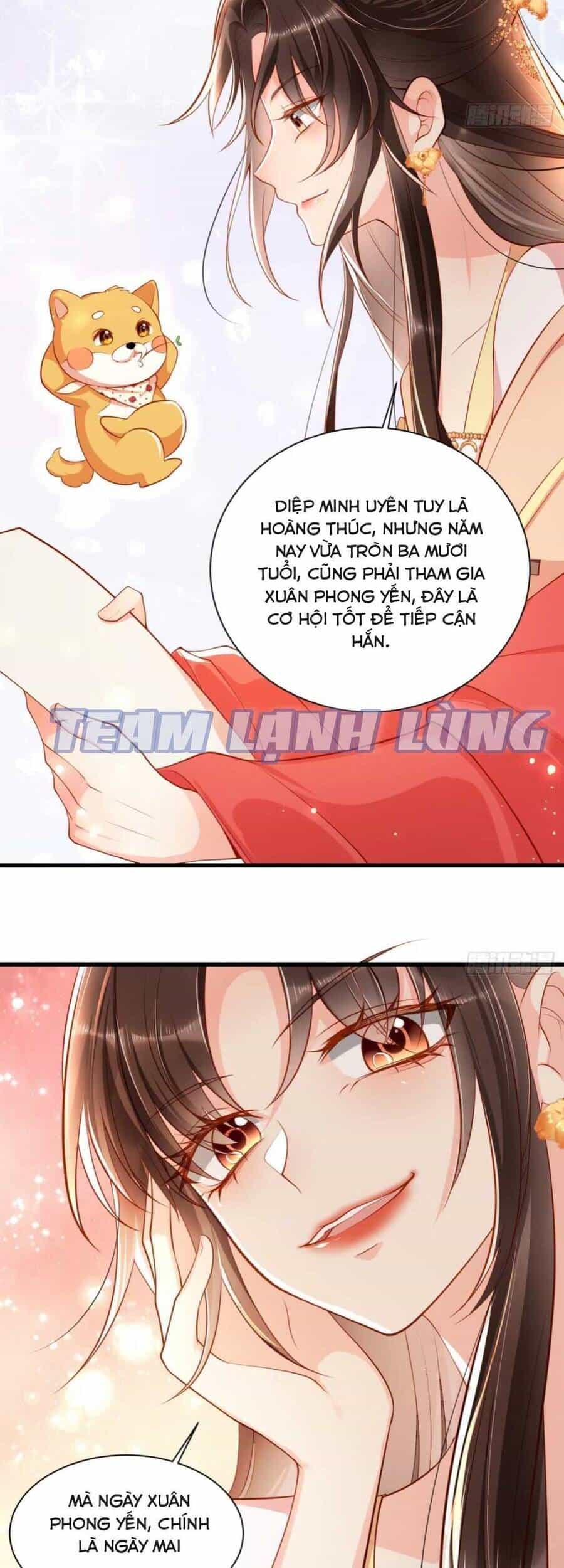 Hướng Dẫn Làm Nhiệm Vụ Của Nữ Diêm La - Chương 5 - ảnh 20