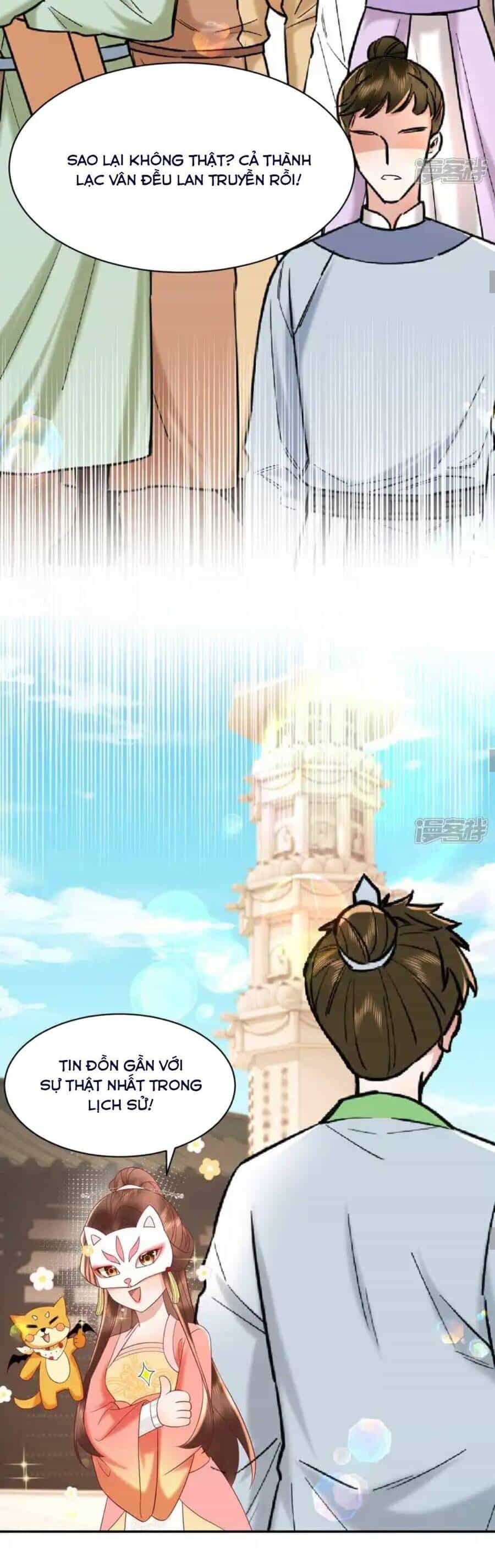 Hướng Dẫn Làm Nhiệm Vụ Của Nữ Diêm La - Chương 50 - ảnh 19
