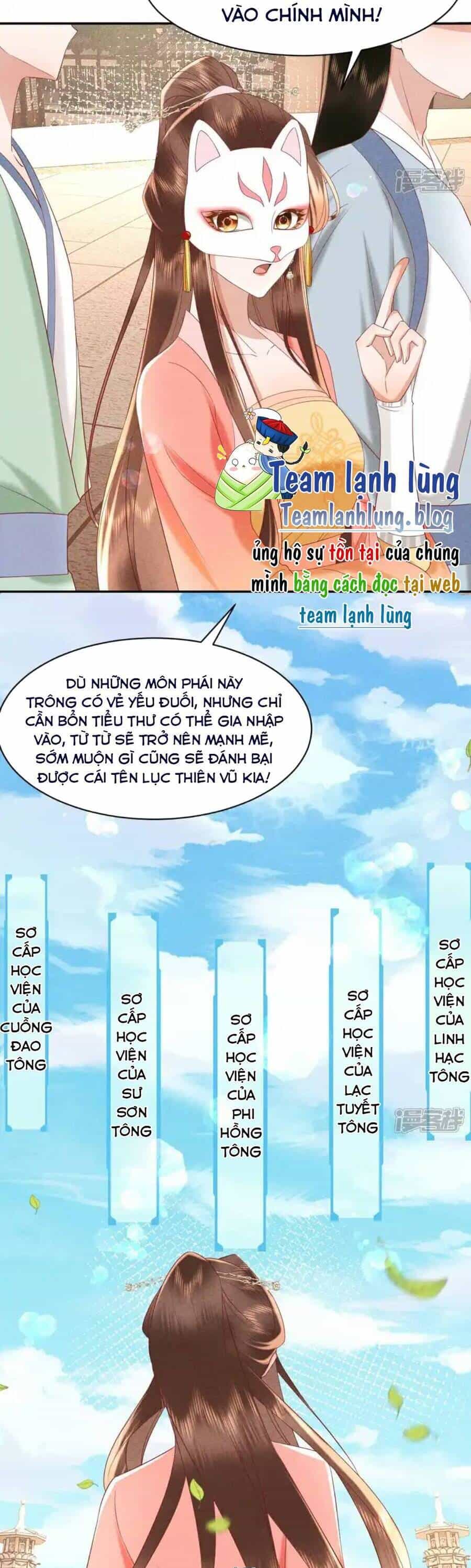 Hướng Dẫn Làm Nhiệm Vụ Của Nữ Diêm La - Chương 50 - ảnh 5