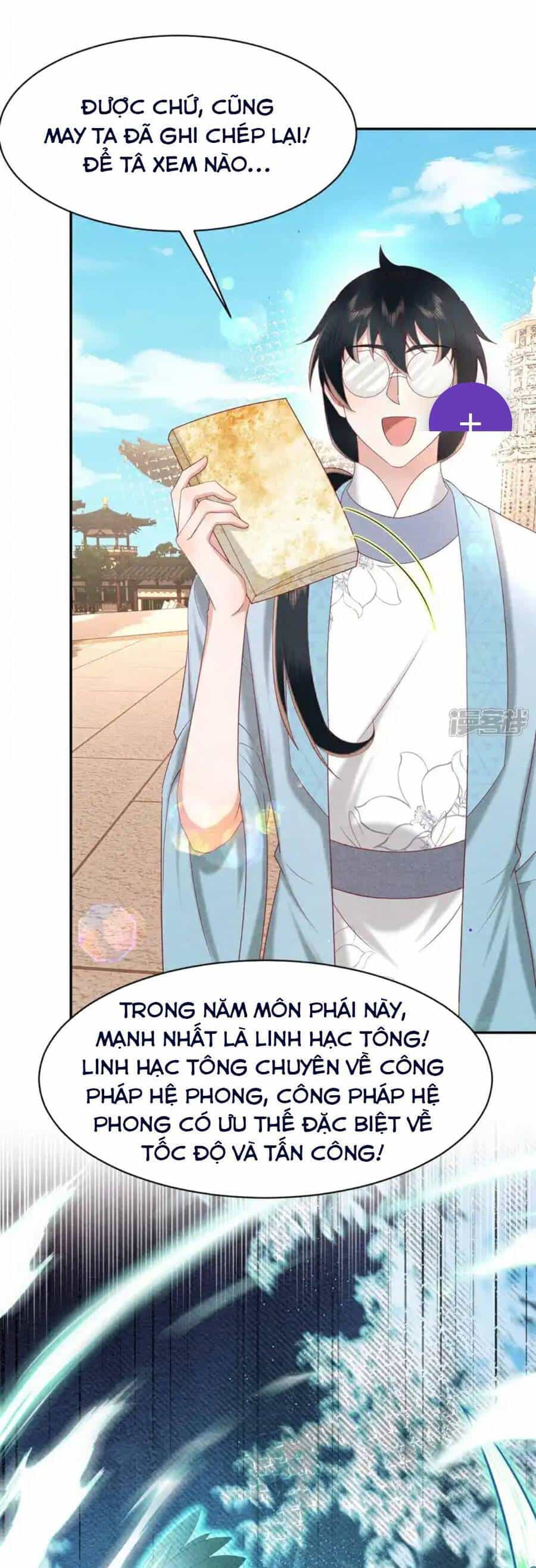 Hướng Dẫn Làm Nhiệm Vụ Của Nữ Diêm La - Chương 50 - ảnh 8