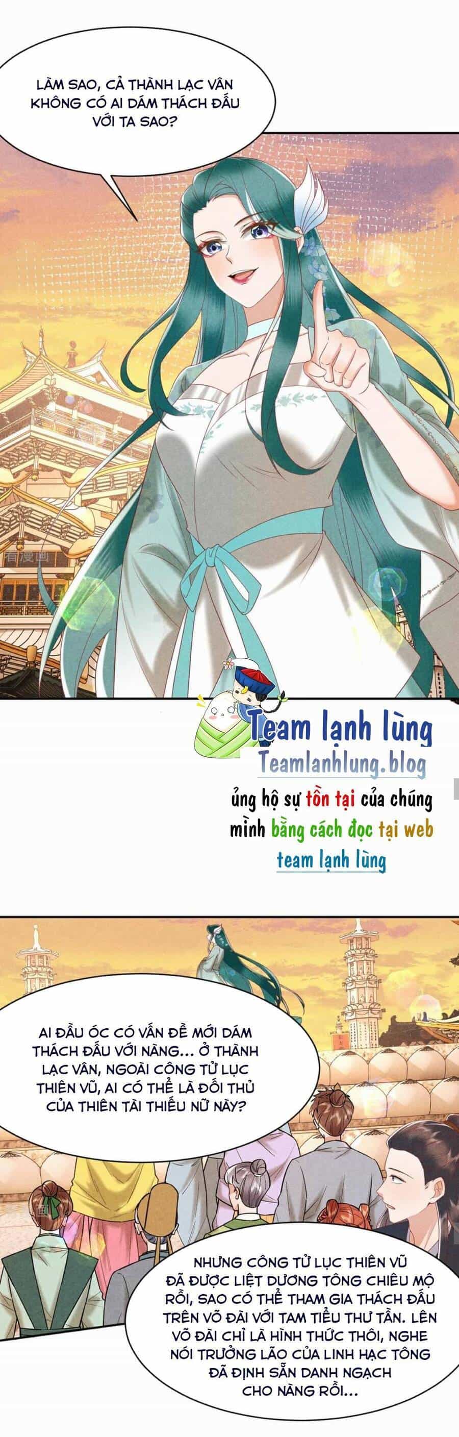 Hướng Dẫn Làm Nhiệm Vụ Của Nữ Diêm La - Chương 51 - ảnh 17