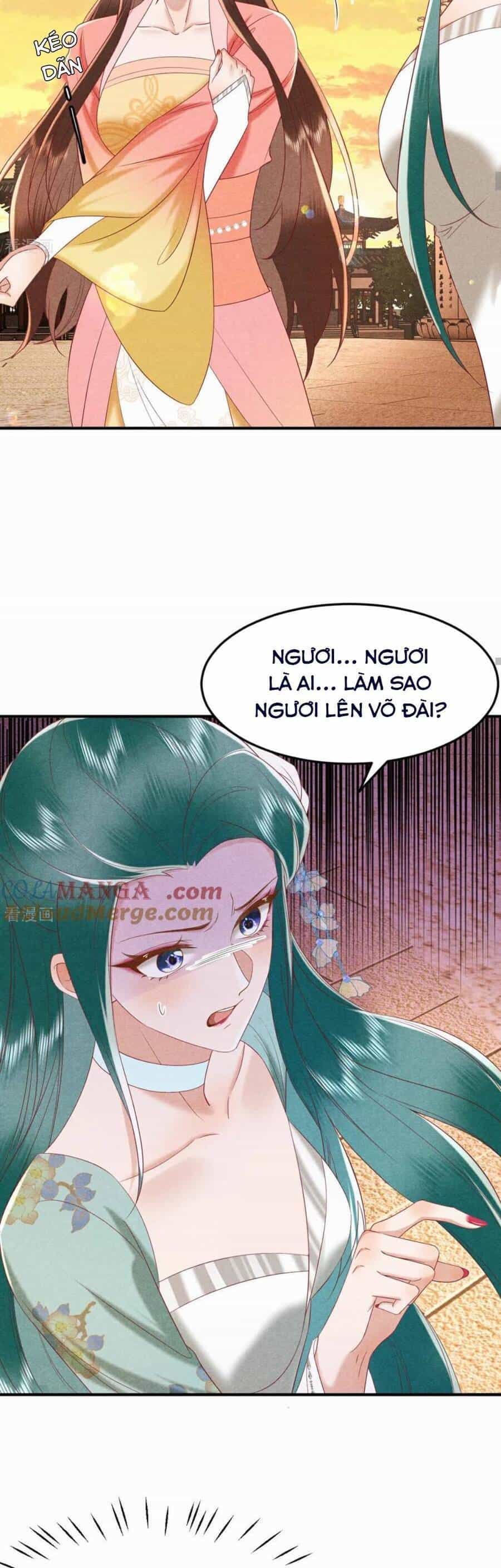 Hướng Dẫn Làm Nhiệm Vụ Của Nữ Diêm La - Chương 51 - ảnh 23