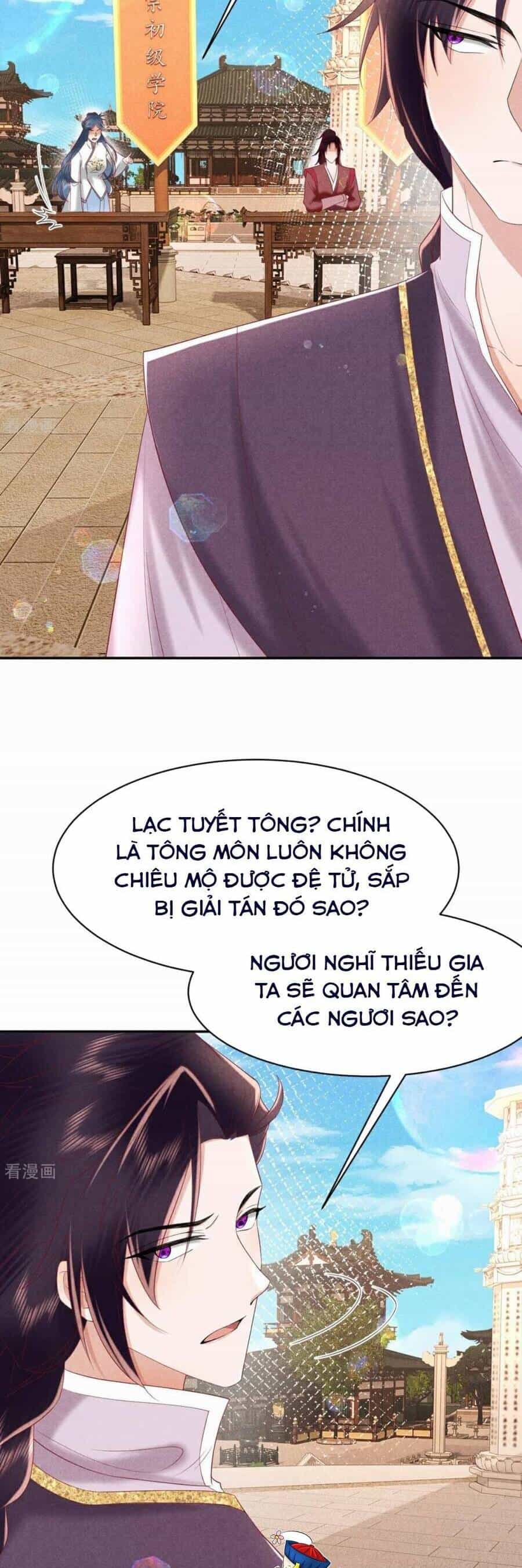 Hướng Dẫn Làm Nhiệm Vụ Của Nữ Diêm La - Chương 51 - ảnh 3
