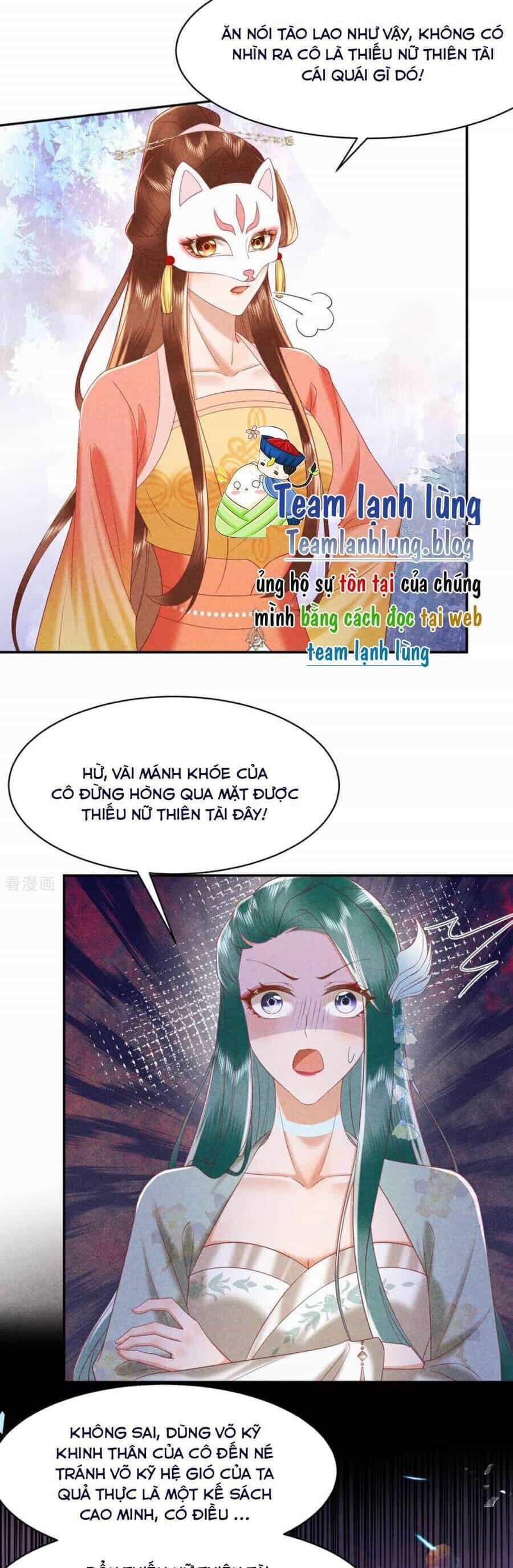 Hướng Dẫn Làm Nhiệm Vụ Của Nữ Diêm La - Chương 52 - ảnh 7