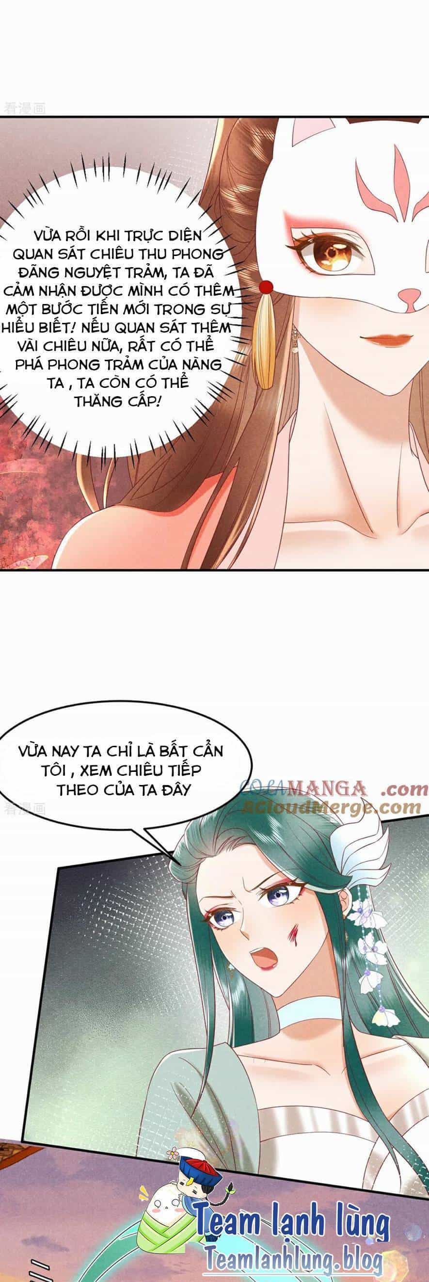 Hướng Dẫn Làm Nhiệm Vụ Của Nữ Diêm La - Chương 53 - ảnh 5