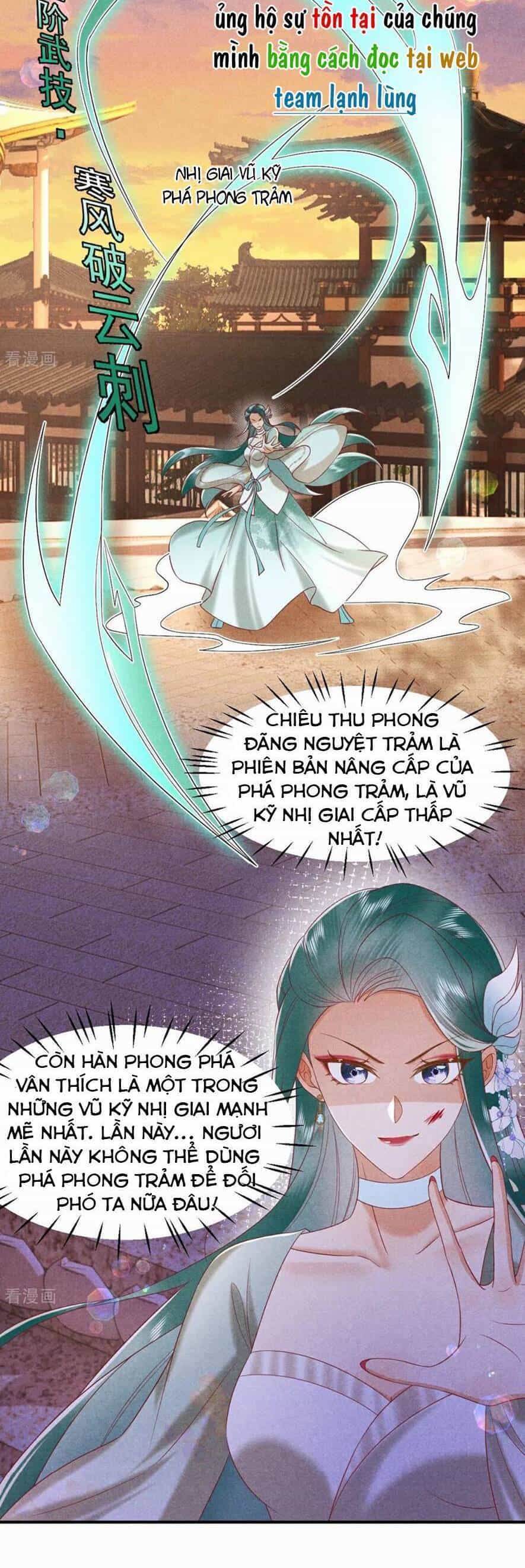 Hướng Dẫn Làm Nhiệm Vụ Của Nữ Diêm La - Chương 53 - ảnh 6