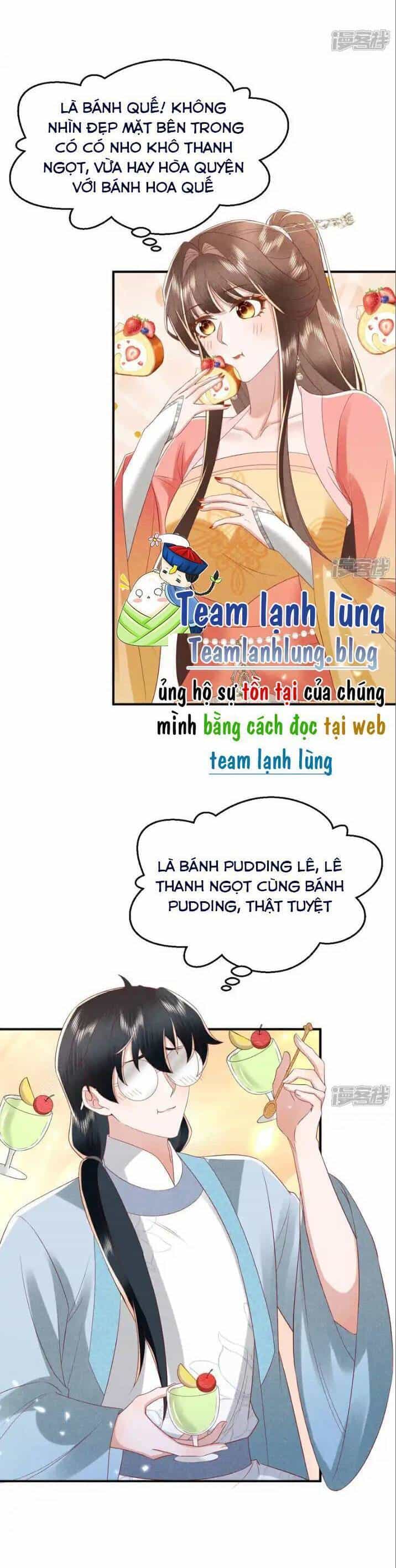 Hướng Dẫn Làm Nhiệm Vụ Của Nữ Diêm La - Chương 60 - ảnh 18