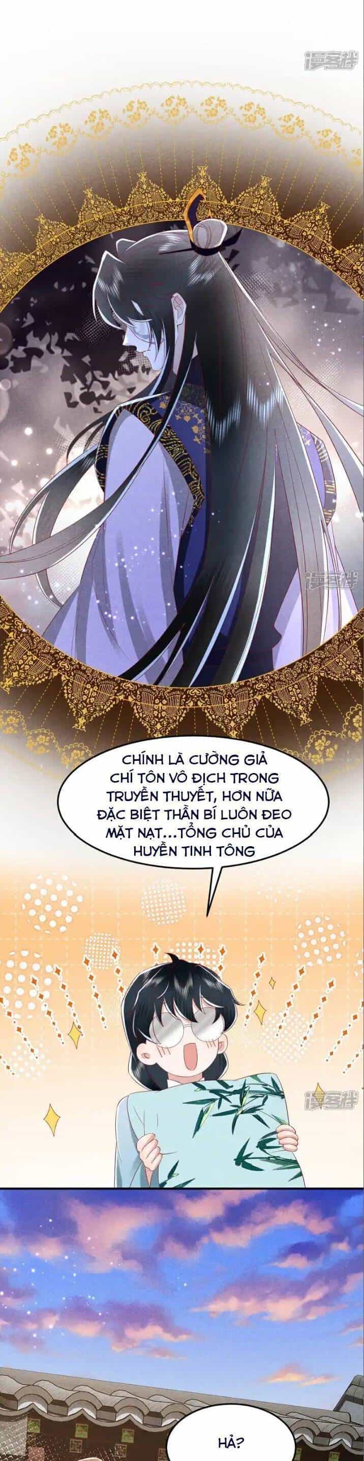 Hướng Dẫn Làm Nhiệm Vụ Của Nữ Diêm La - Chương 60 - ảnh 6