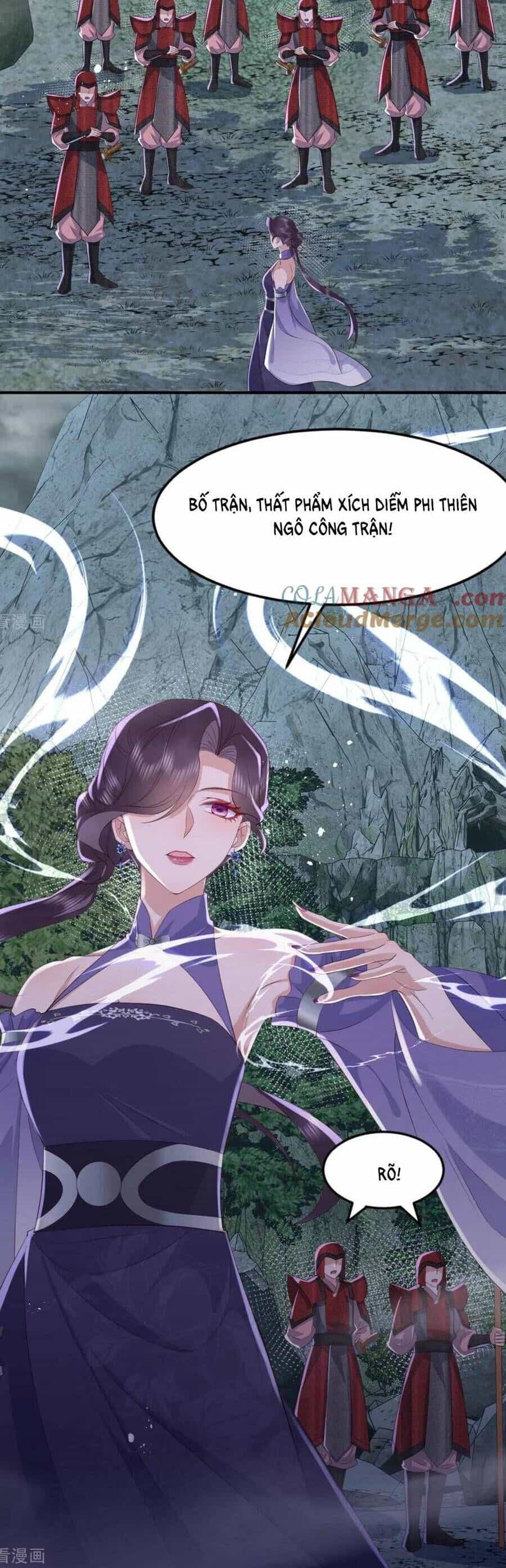 Hướng Dẫn Làm Nhiệm Vụ Của Nữ Diêm La - Chương 73 - ảnh 4