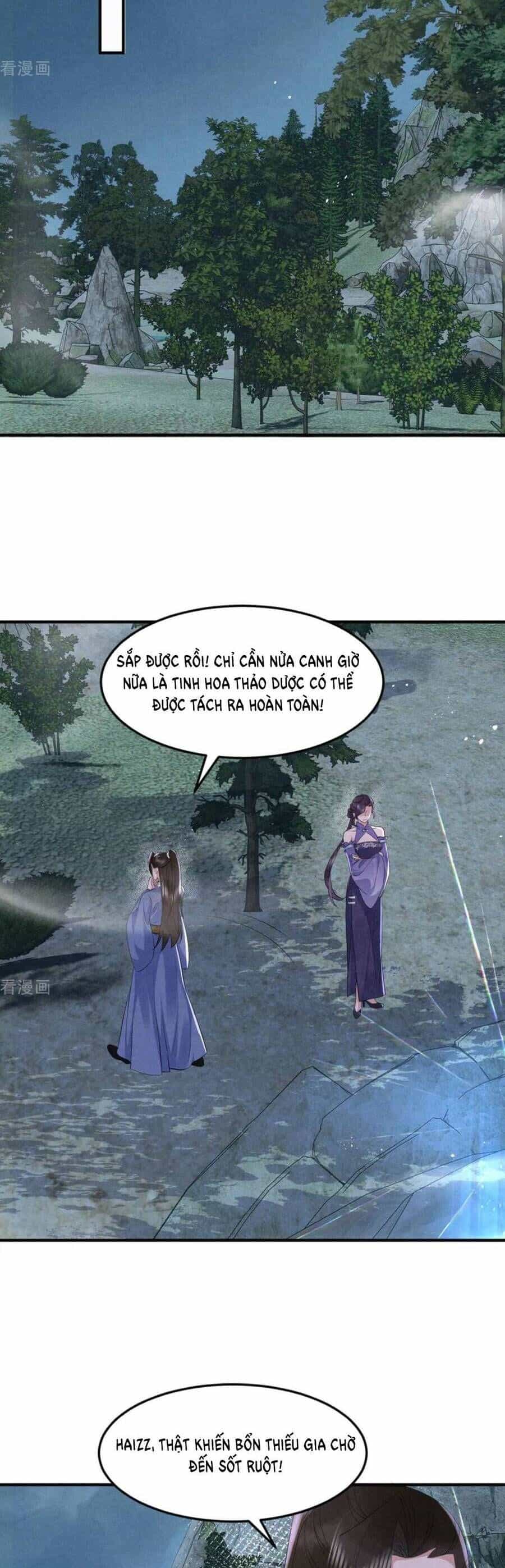 Hướng Dẫn Làm Nhiệm Vụ Của Nữ Diêm La - Chương 75 - ảnh 13