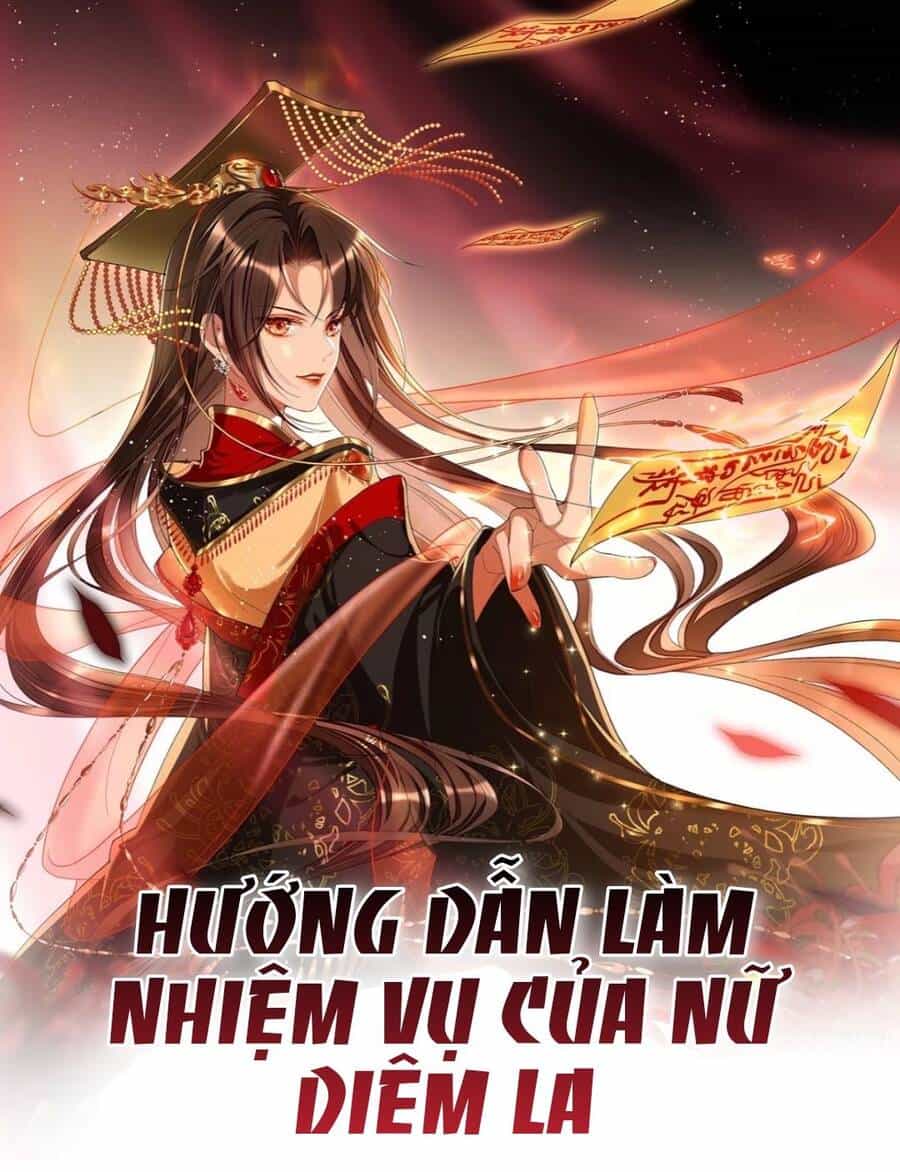 Hướng Dẫn Làm Nhiệm Vụ Của Nữ Diêm La - Chương 9 - ảnh 1