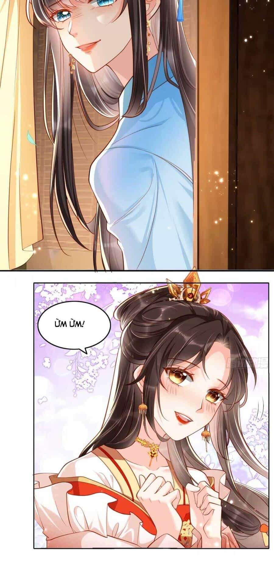 Hướng Dẫn Làm Nhiệm Vụ Của Nữ Diêm La - Chương 9 - ảnh 17