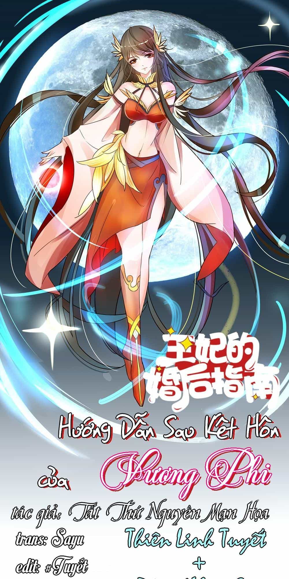 Hướng Dẫn Sau Kết Hôn Của Vương Phi - Chương 10 - ảnh 2