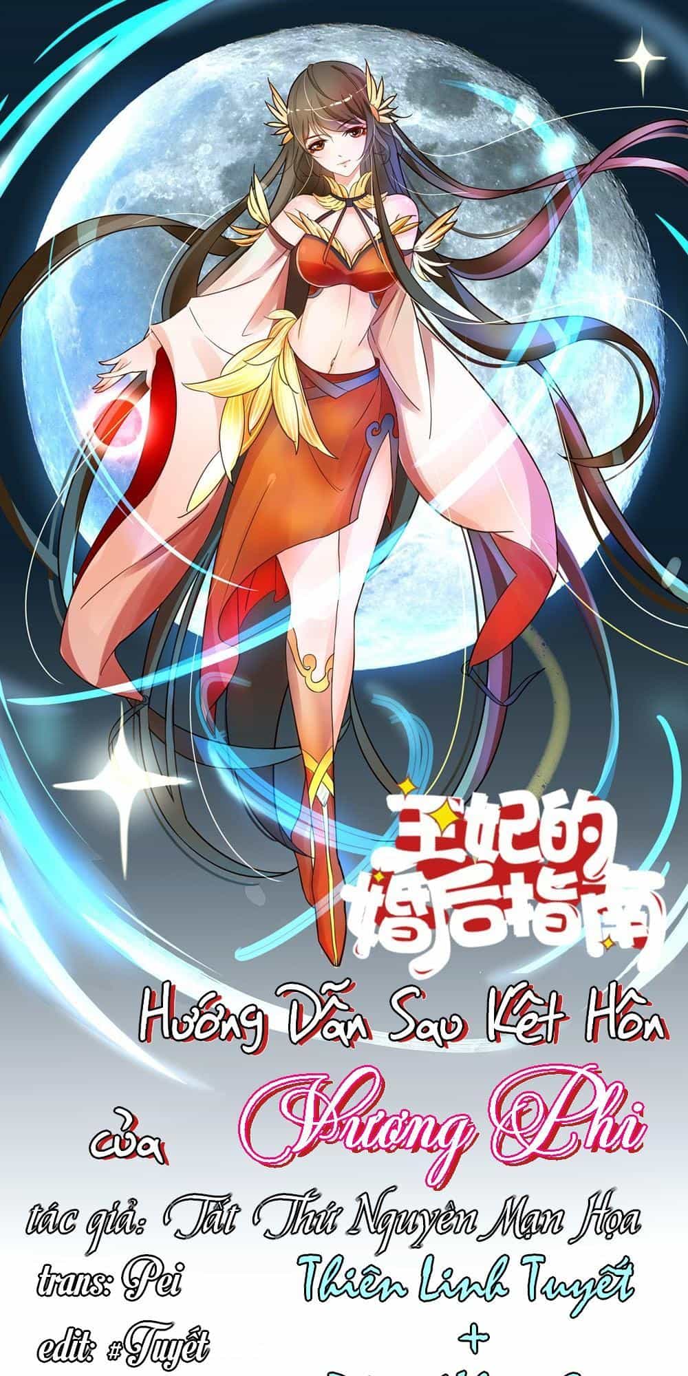 Hướng Dẫn Sau Kết Hôn Của Vương Phi - Chương 11 - ảnh 2