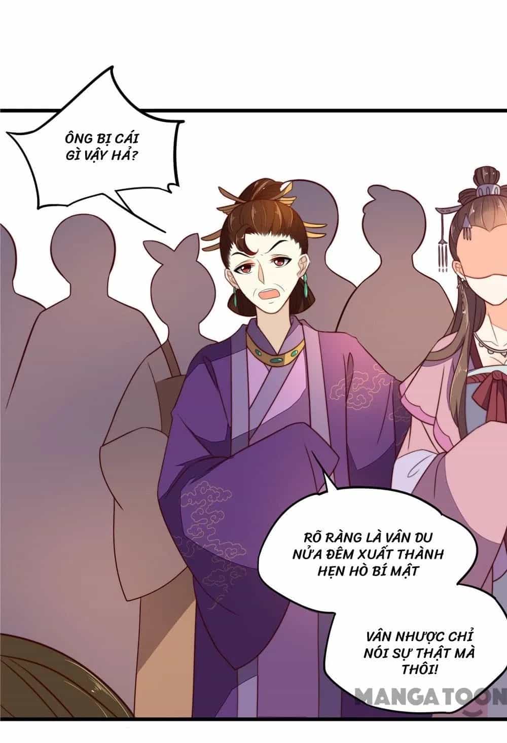Hướng Dẫn Sau Kết Hôn Của Vương Phi - Chương 34 - ảnh 8