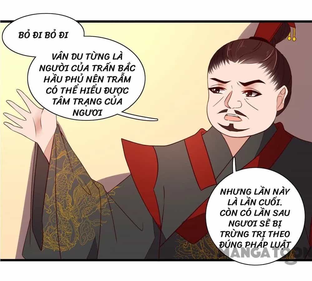 Hướng Dẫn Sau Kết Hôn Của Vương Phi - Chương 38 - ảnh 16