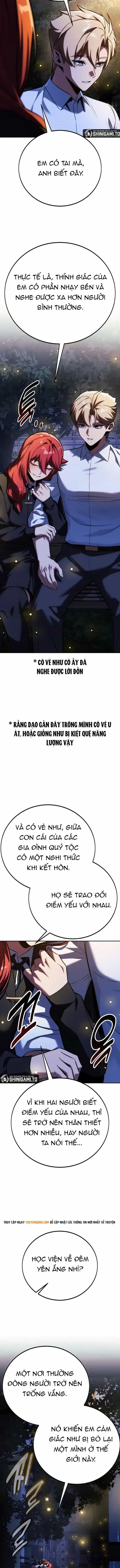 Hướng Dẫn Sinh Tồn Trong Học Viện - Chương 85 - ảnh 14