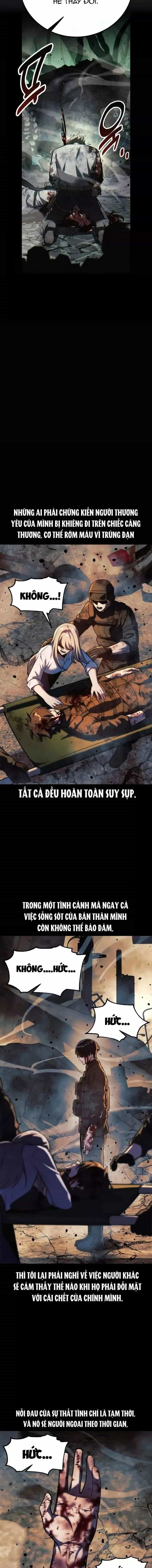 Hướng Dẫn Sinh Tồn Trong Học Viện - Chương 107 - ảnh 9