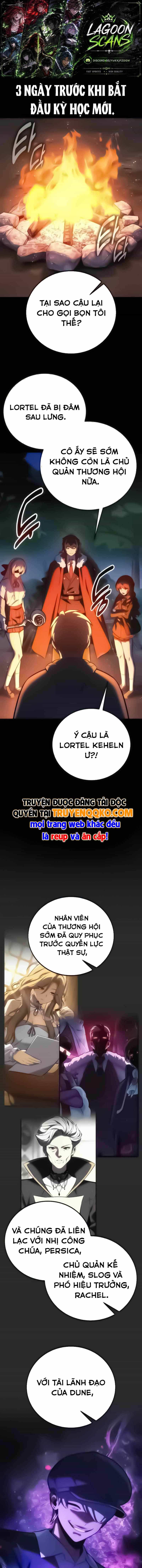 Hướng Dẫn Sinh Tồn Trong Học Viện - Chương 112 - ảnh 2