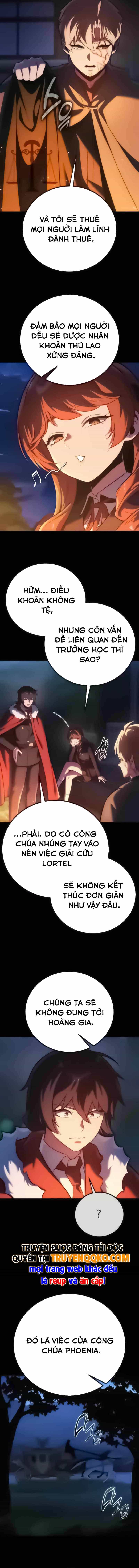 Hướng Dẫn Sinh Tồn Trong Học Viện - Chương 112 - ảnh 4