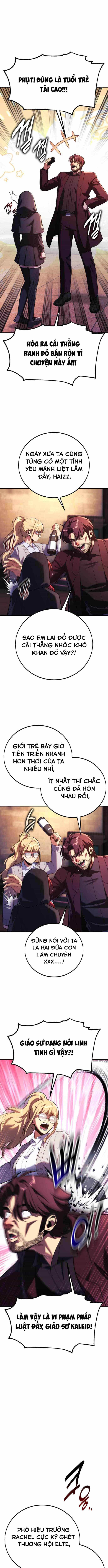 Hướng Dẫn Sinh Tồn Trong Học Viện - Chương 117 - ảnh 9