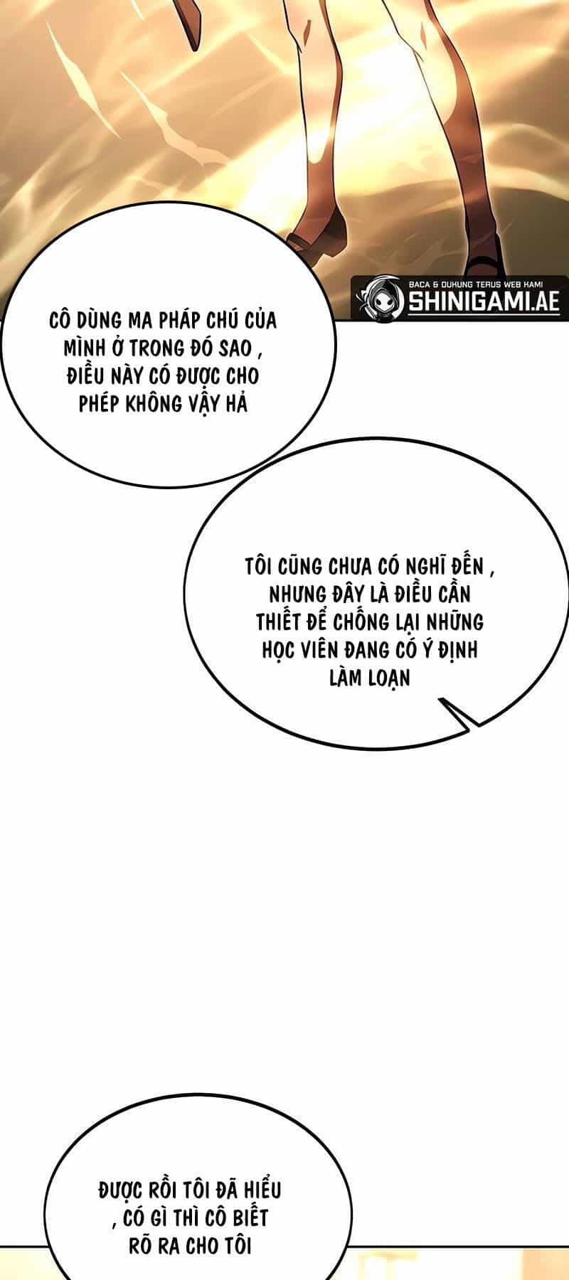 Hướng Dẫn Sinh Tồn Trong Học Viện - Chương 24 - ảnh 36