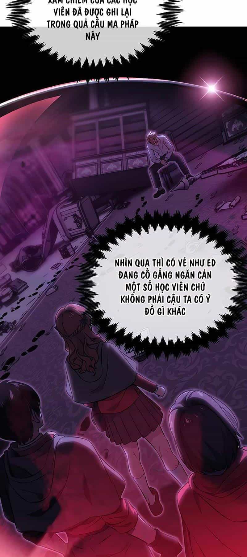 Hướng Dẫn Sinh Tồn Trong Học Viện - Chương 24 - ảnh 46