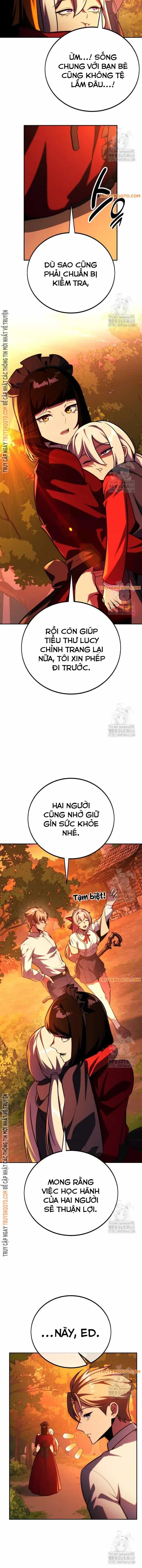 Hướng Dẫn Sinh Tồn Trong Học Viện - Chương 65 - ảnh 20