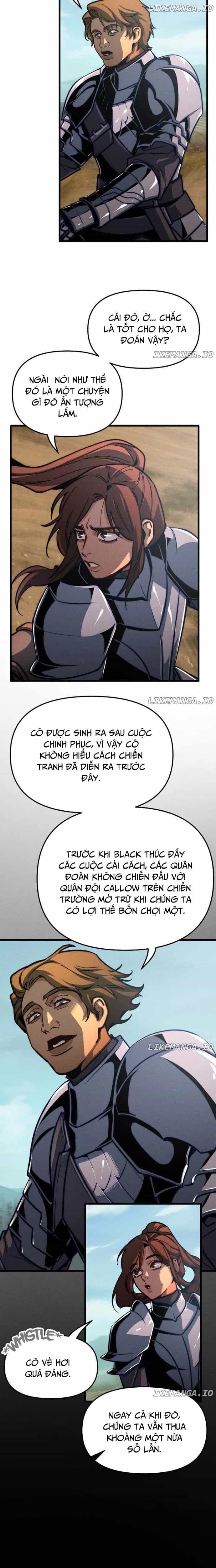 Hướng Dẫn Thực Tiễn Về Cái Ác - Chương 24 - ảnh 20