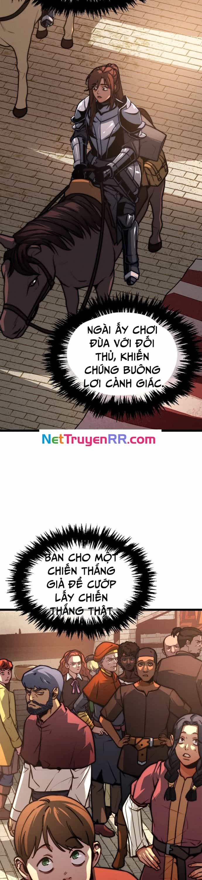 Hướng Dẫn Thực Tiễn Về Cái Ác - Chương 25 - ảnh 19