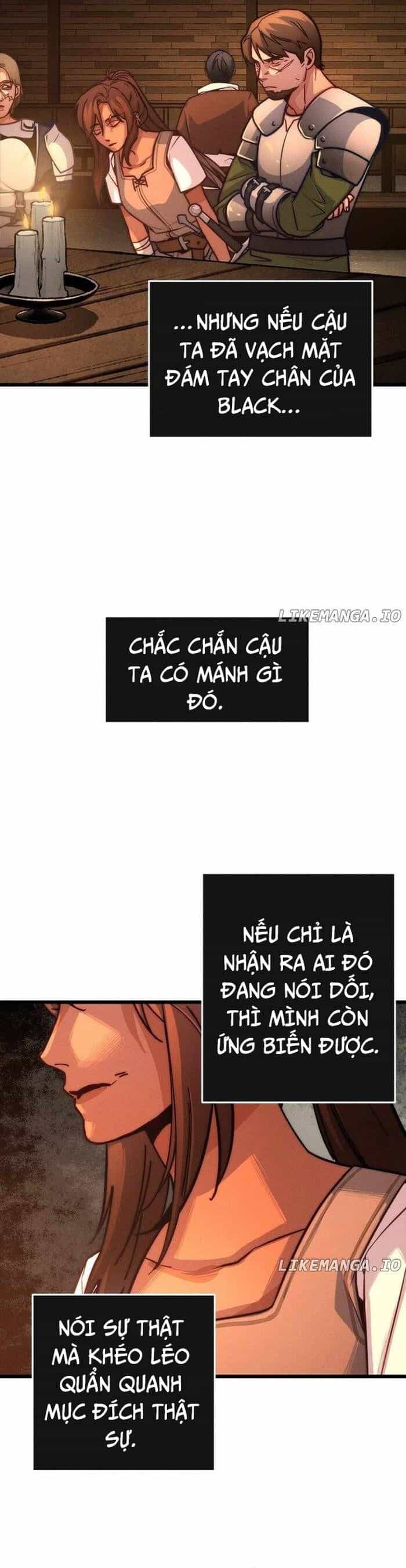 Hướng Dẫn Thực Tiễn Về Cái Ác - Chương 32 - ảnh 28