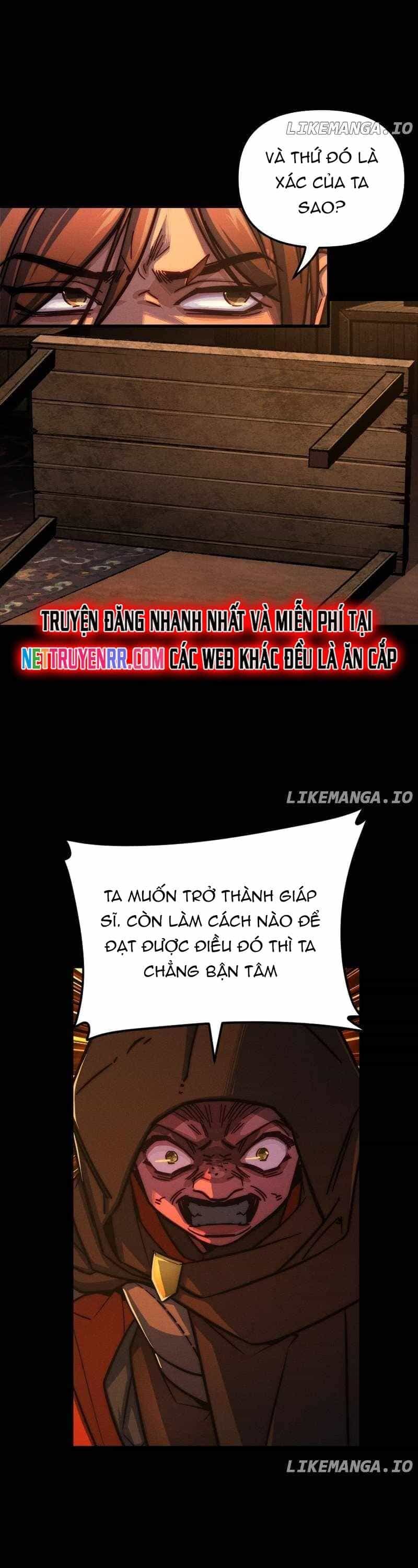 Hướng Dẫn Thực Tiễn Về Cái Ác - Chương 35 - ảnh 14