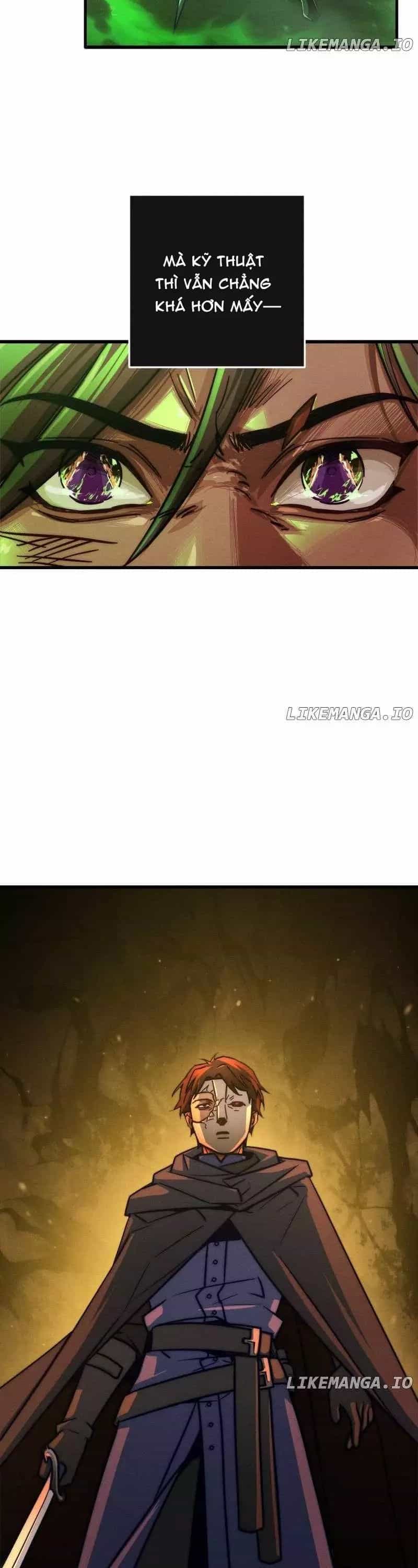Hướng Dẫn Thực Tiễn Về Cái Ác - Chương 36 - ảnh 26