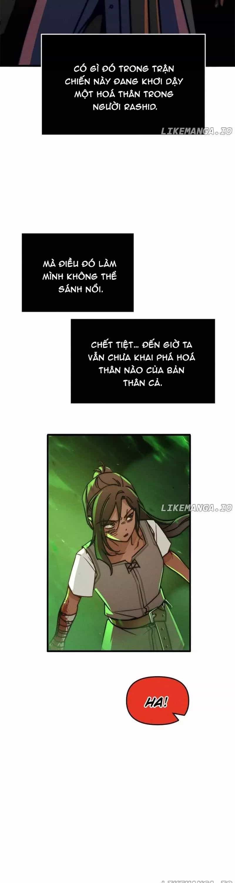 Hướng Dẫn Thực Tiễn Về Cái Ác - Chương 36 - ảnh 31